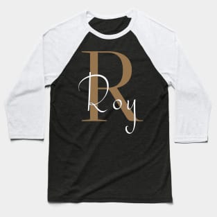 I am Roy Baseball T-Shirt